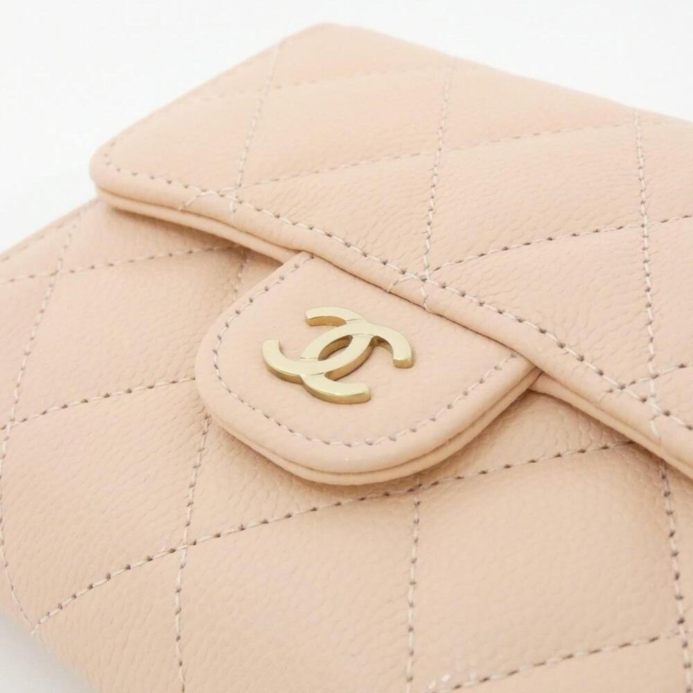 CHANEL Pink Wallet - Picture 3 of 5
